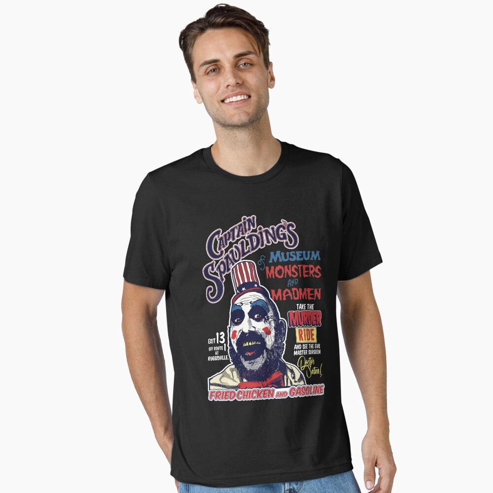Item preview, Essential T-Shirt designed and sold by myronmhouse.