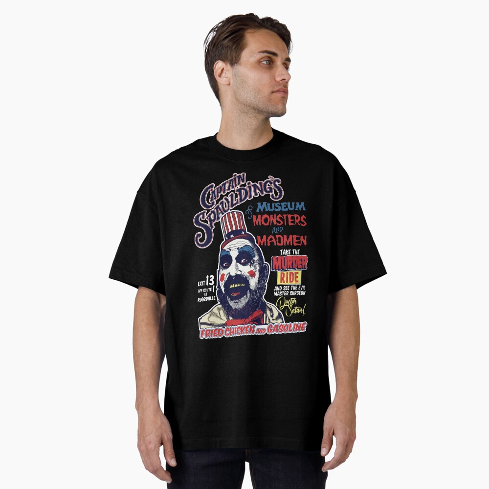 Item preview, Oversized T-Shirt designed and sold by myronmhouse.
