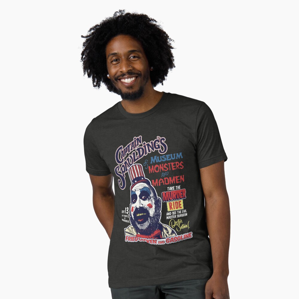 Item preview, Tri-blend T-Shirt designed and sold by myronmhouse.