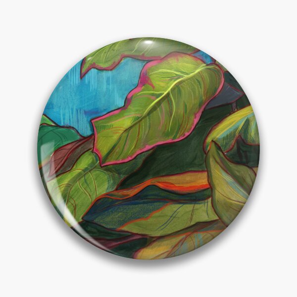 Item preview, Traditional Drawing of a Leafy Plant designed and sold by Algaliar23.