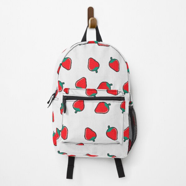 Item preview, Strawberry - Print designed and sold by ClanRaeDesign.