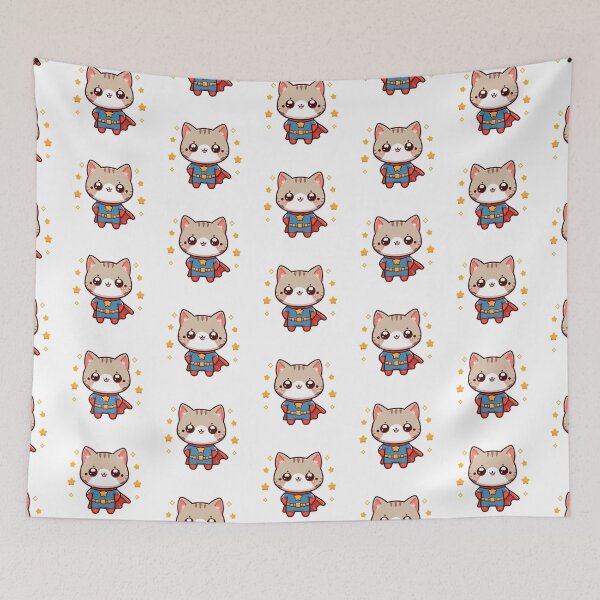 Item preview, Super Cat designed and sold by OlympicsMerch.