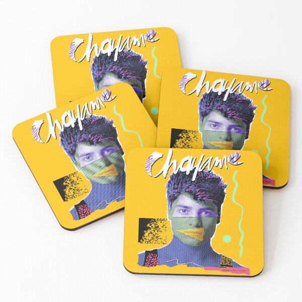 Item preview, CHAYANNE 80S RETRO STYLE designed and sold by DiscoDiscoMx.