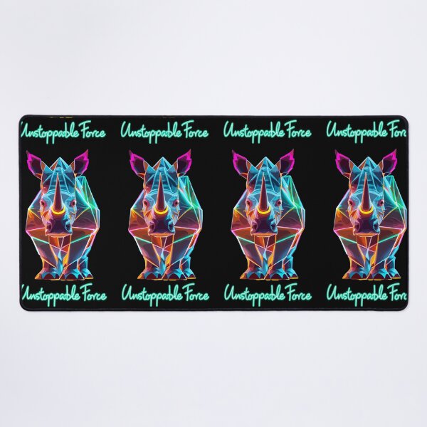 Item preview, Unstoppable Force designed and sold by Vo0do0oo.