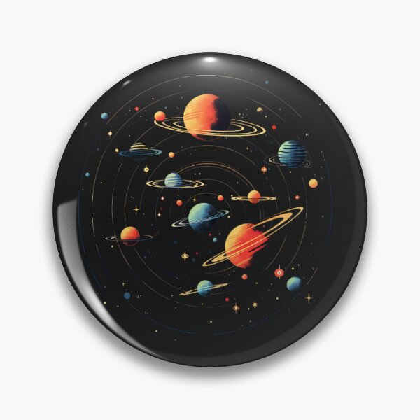 Item preview, Cosmic chaos designed and sold by Linework Studio.