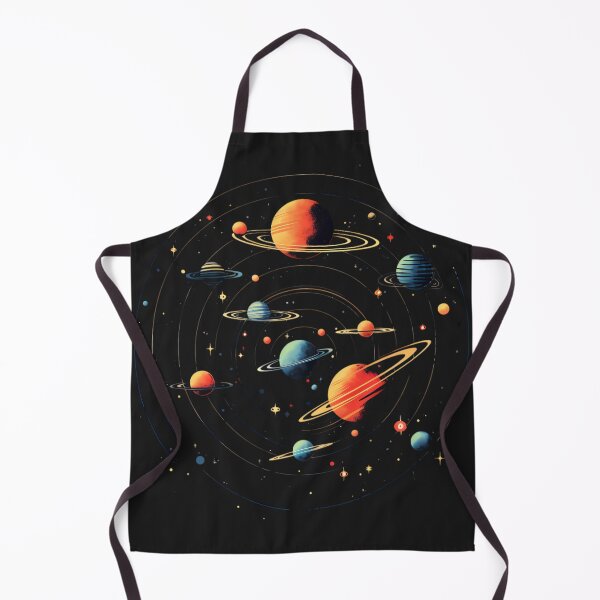 Item preview, Cosmic chaos designed and sold by Linework Studio.
