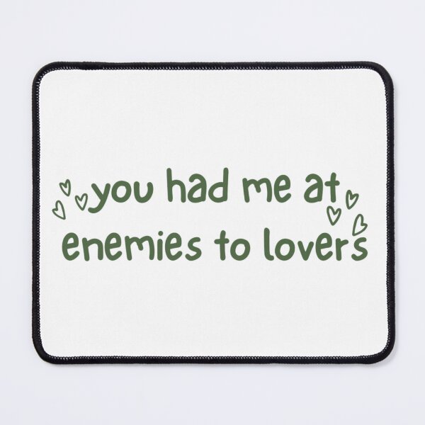 Item preview, You had at enemies to lovers designed and sold by vyascreations.