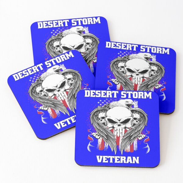 Item preview, Operation Desert Storm Veteran Desert Storm Veteran designed and sold by fantasticdesign.