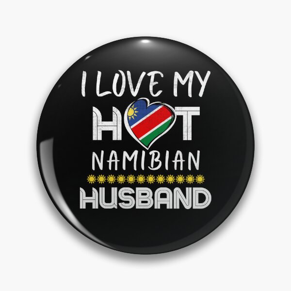 Item preview, Marido caliente de Namibia Namibia designed and sold by Furahisha.