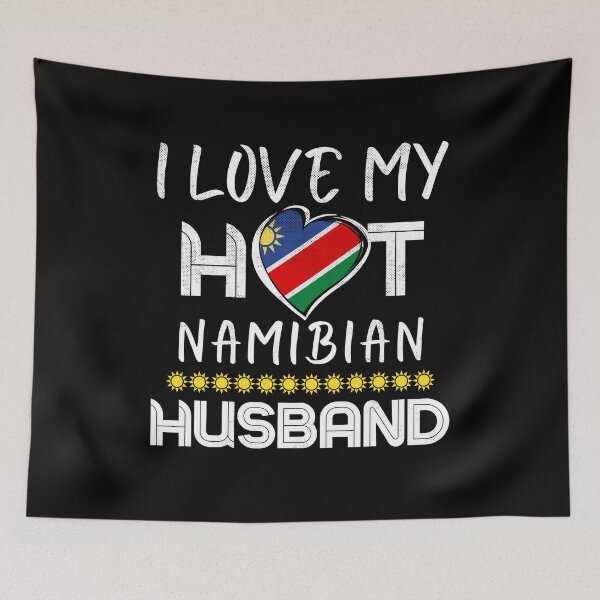 Item preview, Hot Namibian Husband Namibia designed and sold by Furahisha.