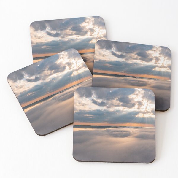 Item preview, Morning fog over the Lot valley designed and sold by Cyril Novello.