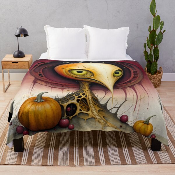 Item preview, Harvesting Alien Hues designed and sold by andycorah.