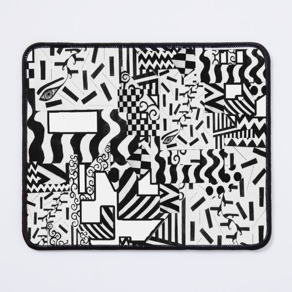 Item preview, Black and White designed and sold by JCGair.