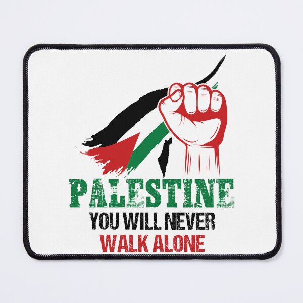 Item preview, I Stand with Palestine - Free Palestine-Palestine you will never walk alone designed and sold by ShopDirectHome.