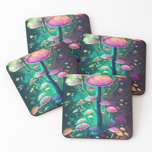 Item preview, Mushroom groove designed and sold by ArtfullMinds.
