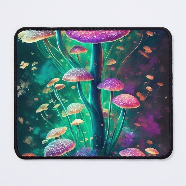 Item preview, Mushroom groove designed and sold by ArtfullMinds.