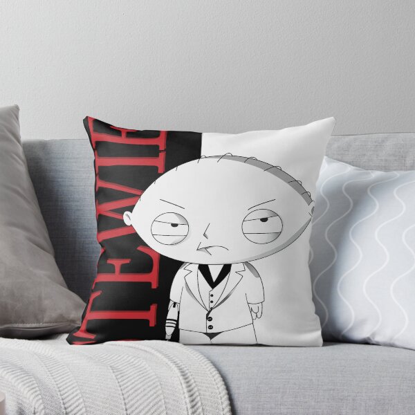 Item preview, Family Guy Stewie Mafia designed and sold by Jane Rezy.