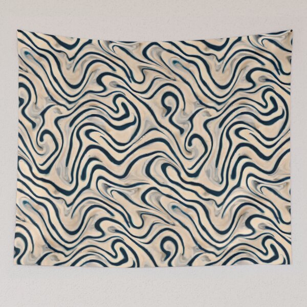 Item preview, Swirls designed and sold by Poetic Patterns Studio.