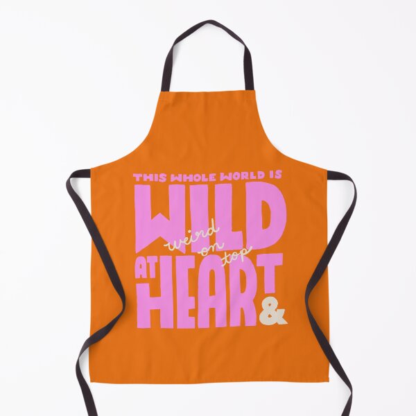 Item preview, Wild At Heart & Weird On Top designed and sold by Jaclyn Caris.