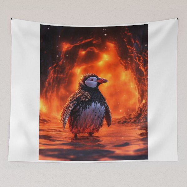 Item preview, Fight in the Thaw designed and sold by ArtLux-Studio.