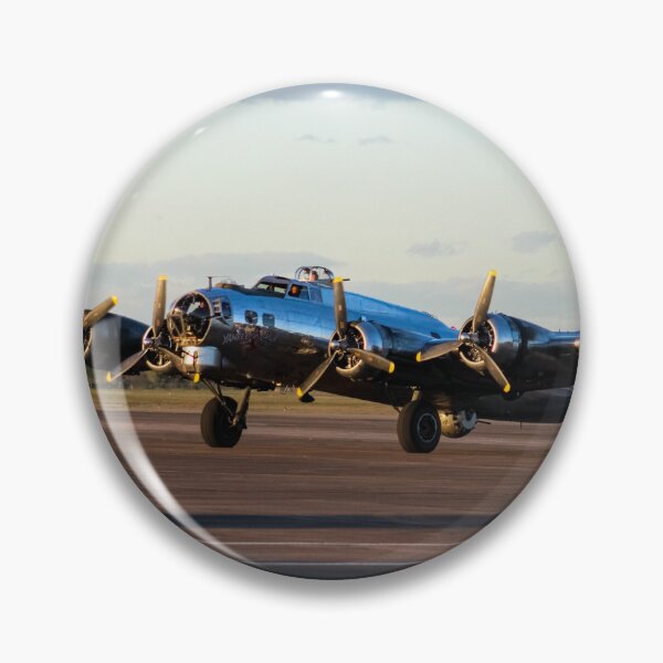 Item preview, Yankee Lady B-17 Flying Fortress designed and sold by ClkGTPhoto.