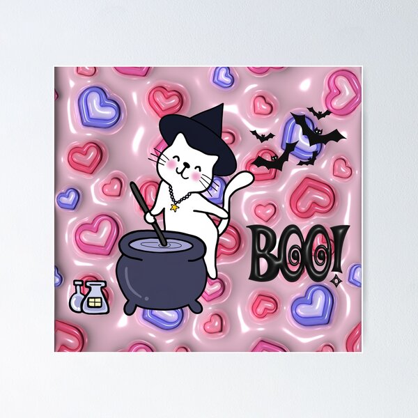 Item preview, Halloween Boo Decor_3 designed and sold by NewAspect.