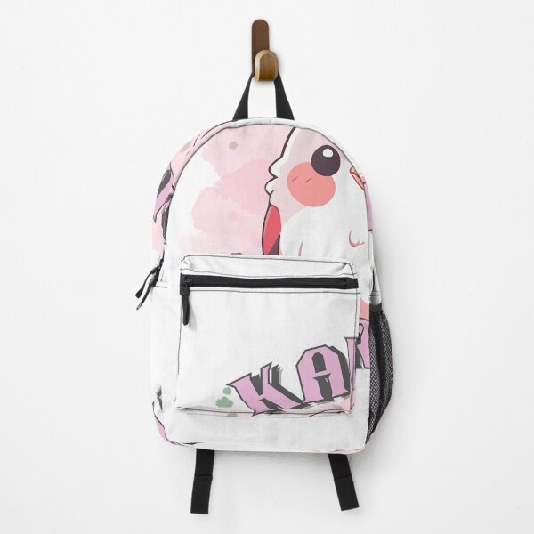 Item preview, Kawaii Overload (Pink Bird Chibi) designed and sold by ChibiCollectors.