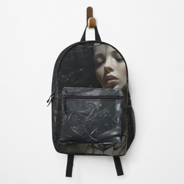 Item preview, Nocturnal Phantasm: Surreal Beauty of the Night designed and sold by Mullet Monkey.