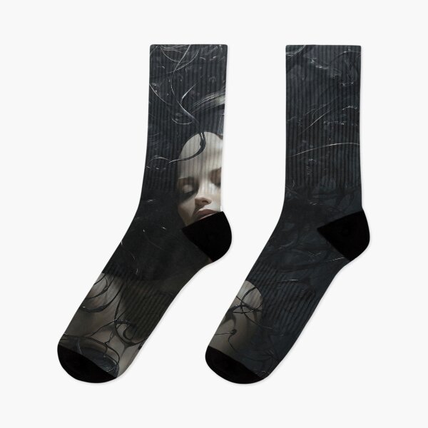 Item preview, Nocturnal Phantasm: Surreal Beauty of the Night designed and sold by Mullet Monkey.