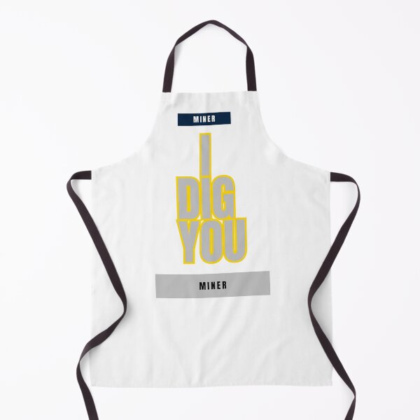 Item preview, I Dig You: A Miner's Affection designed and sold by DesignSwirl.