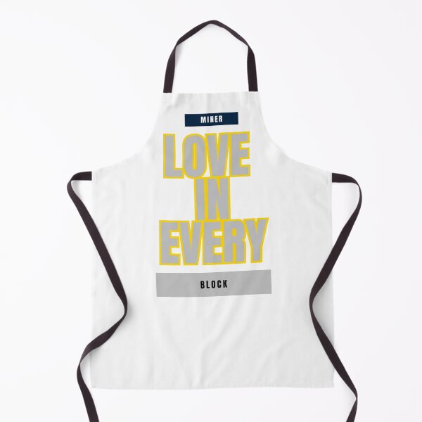 Item preview, Love in Every Block designed and sold by DesignSwirl.