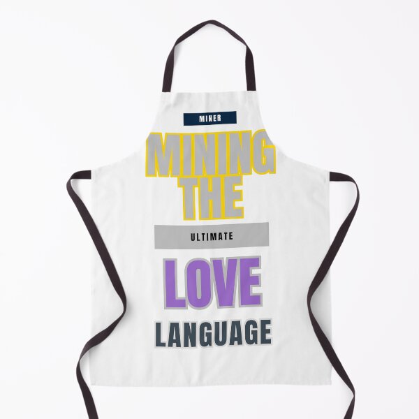 Item preview, Discover Love in Mining designed and sold by DesignSwirl.