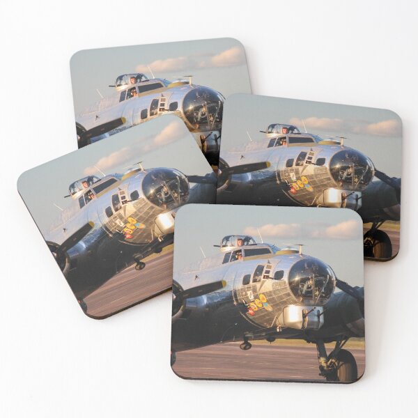 Item preview, Yankee Lady B-17 Flying Fortress designed and sold by ClkGTPhoto.