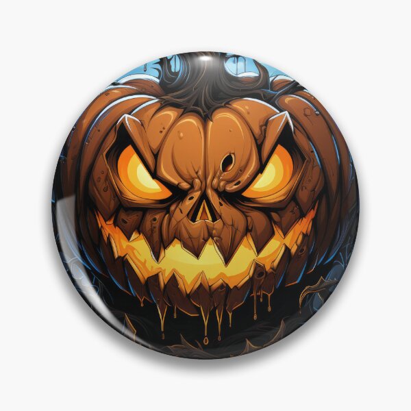 Item preview, jack o lantern halloween #20 designed and sold by KomaVisuals.