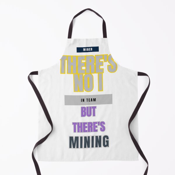 Item preview, Mining: Where Teamwork Rules designed and sold by DesignSwirl.