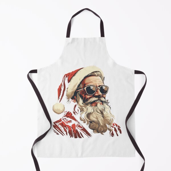 Item preview, RETRO SANTA CLAUS 3 designed and sold by PixWizard.