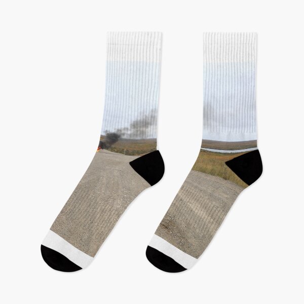 Item preview, Dangers of Dempster Highway designed and sold by zumi.