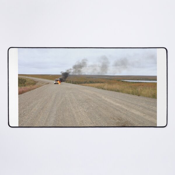 Item preview, Dangers of Dempster Highway designed and sold by zumi.