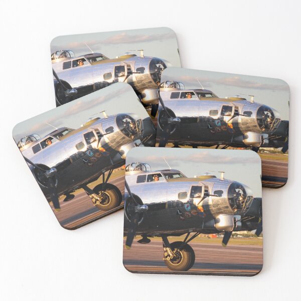 Item preview, Yankee Lady B-17 Flying Fortress designed and sold by ClkGTPhoto.