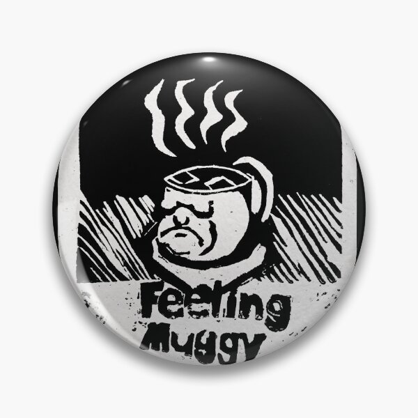 Item preview, Feeling Muggy (White) designed and sold by TooMnyUsernames.