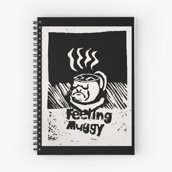 Item preview, Feeling Muggy (White) designed and sold by TooMnyUsernames.