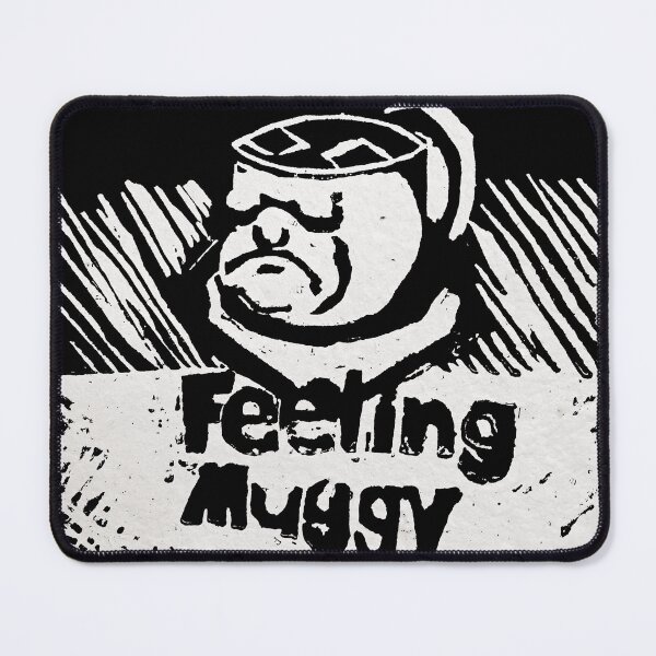 Item preview, Feeling Muggy (White) designed and sold by TooMnyUsernames.