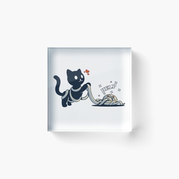 Item preview, Cat Loves Mummy designed and sold by fabiorodrigues.