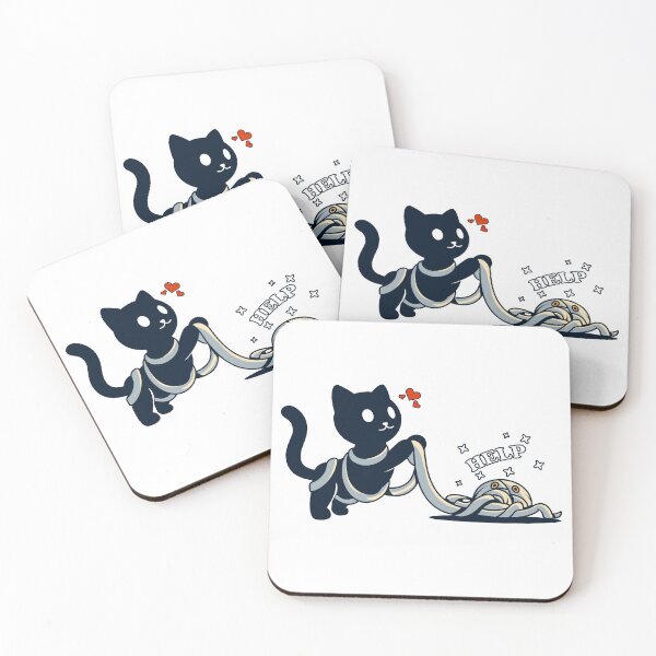 Item preview, Cat Loves Mummy designed and sold by fabiorodrigues.