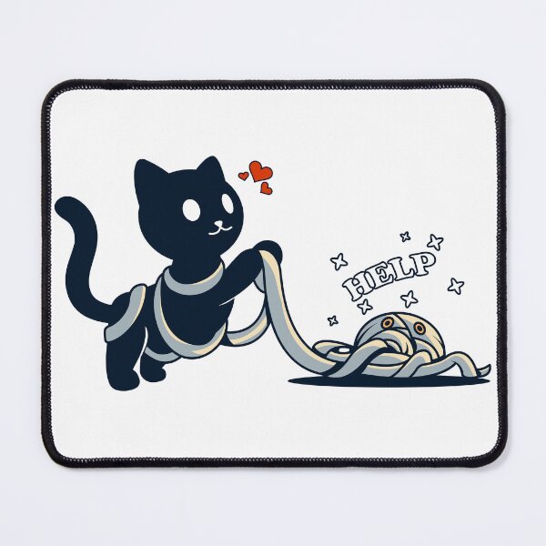 Item preview, Cat Loves Mummy designed and sold by fabiorodrigues.