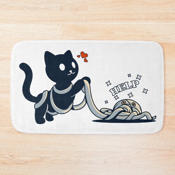 Item preview, Cat Loves Mummy designed and sold by fabiorodrigues.