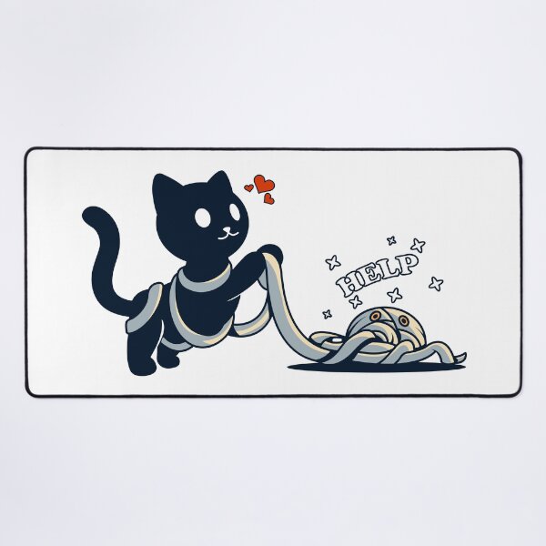 Item preview, Cat Loves Mummy designed and sold by fabiorodrigues.