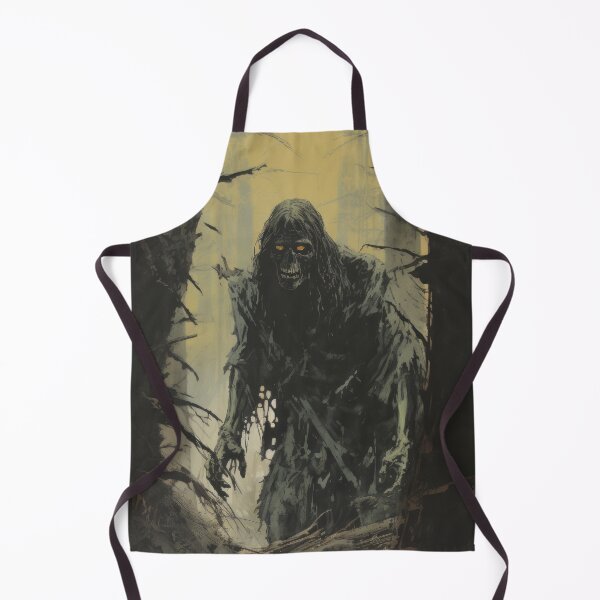Item preview, Eerie Zombie Wanderer: A 70s Horror Journey designed and sold by Piotrek0001.
