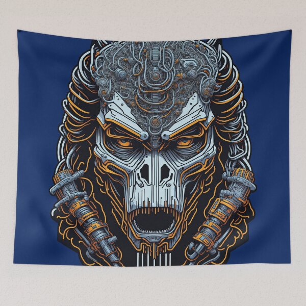 Item preview, Techno Apes S02 D61 designed and sold by Houerd.
