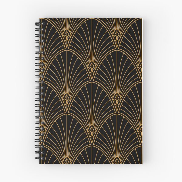 Item preview, arte deco designed and sold by Nerdlight.